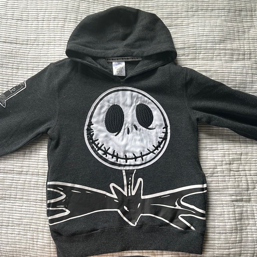 Nightmare before Christmas Disney hoodie
